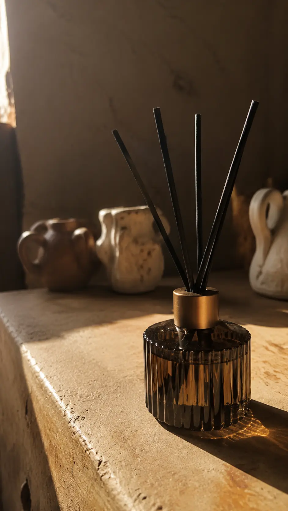 Diffuseur de parfum d’intérieur personnalisé Medinaura