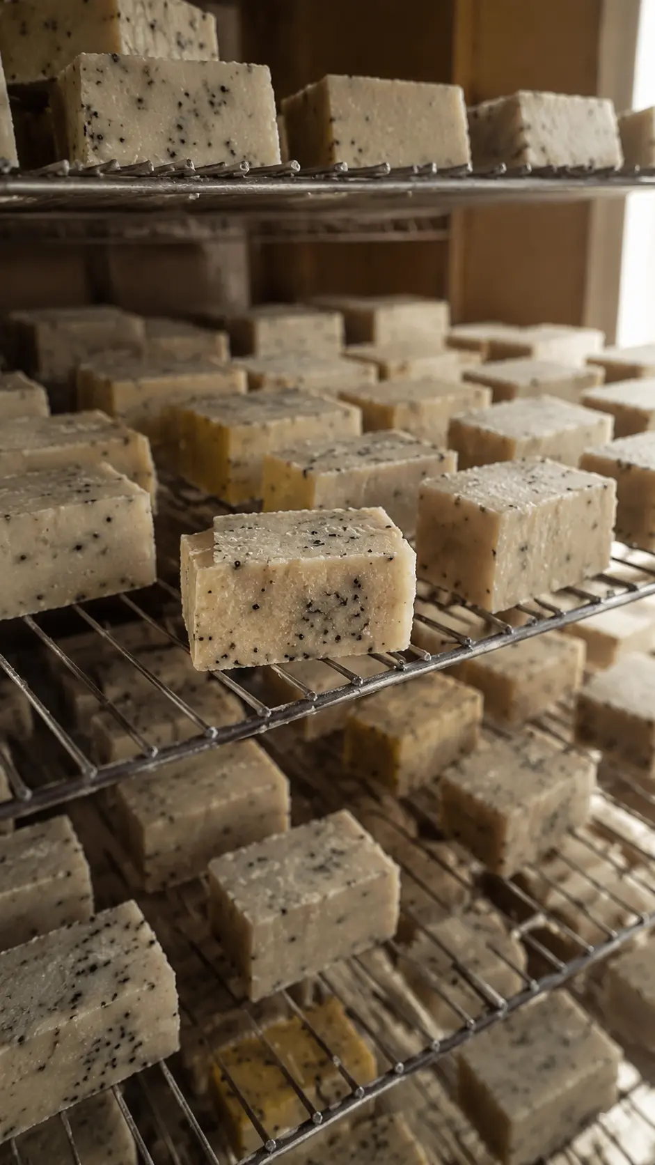 Savons artisanaux fabriqués et personnalisés par Medinaura