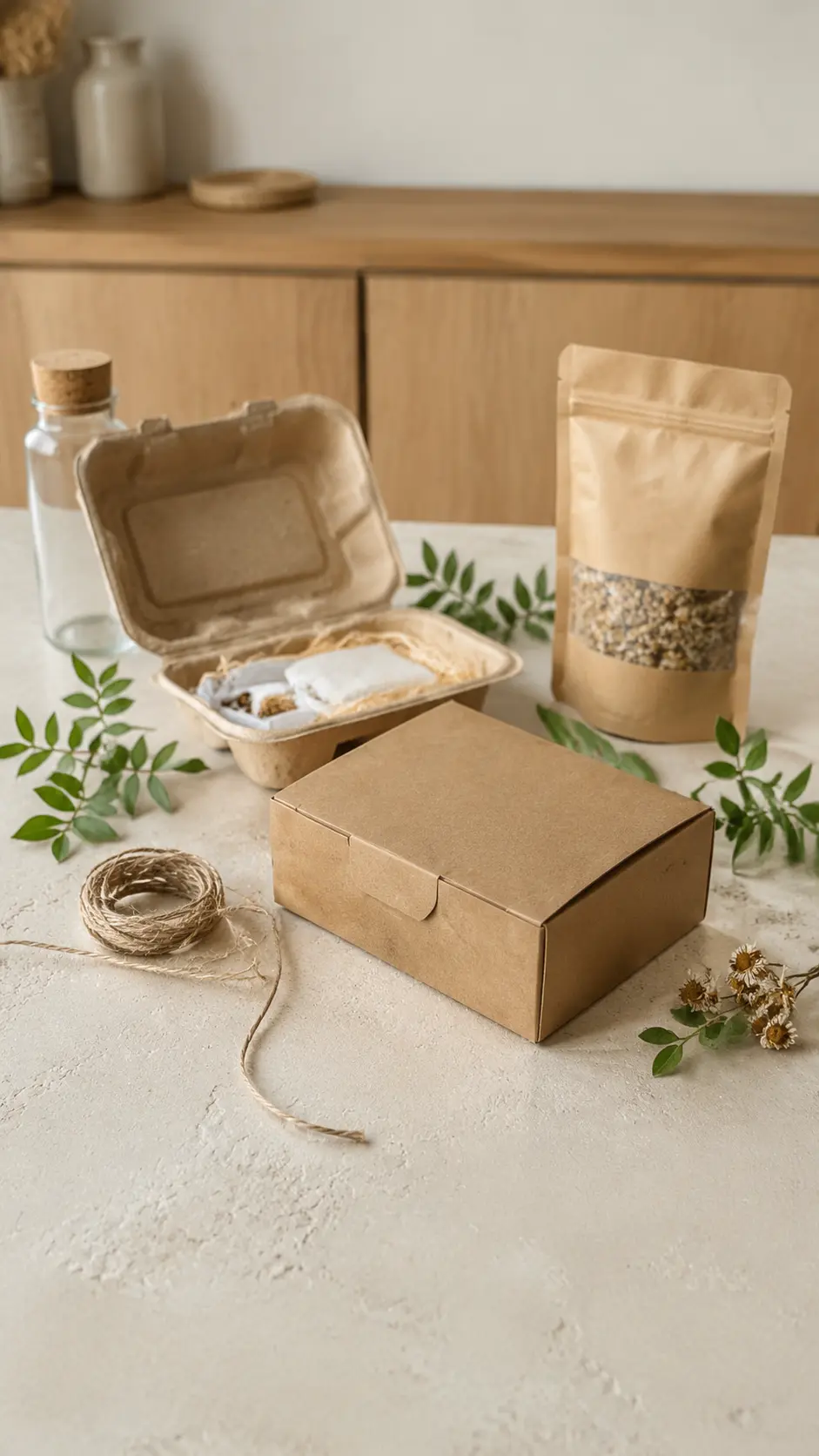 Exemples de packagings sur mesure réalisés par Medinaura